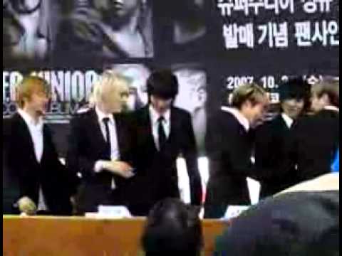 [ BUMHYUK SWEET MOMENT ] 071024 Mini Meeting bumhyuk HUG