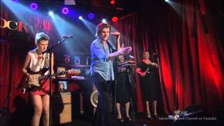 Tex Perkins &amp; Mia Dyson perform "Spooky" on Rockwiz Australian Tv  31 8 2013
