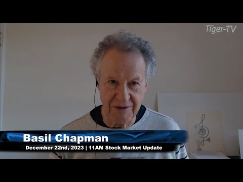 December 22nd, 10AM ET Market Update on TFNN - 2023