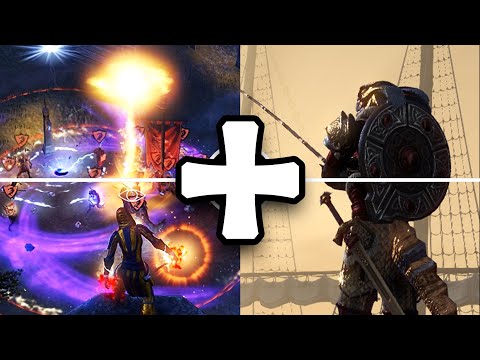 Bait & Bomb - The Ultimate Zergbusting Combo - ESO PvP