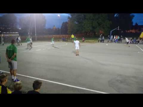 Futsal Sveti Patrik - Caffe bar Babilon 4:1 [Pioniri]