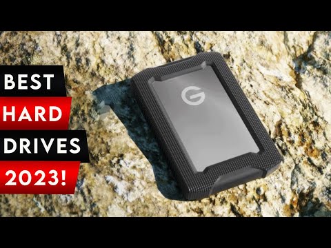 ✅ Top 6 Best Hard Drive In !