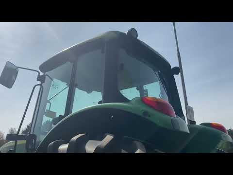2010 JOHN DEERE 6830 (F2450) Walk Around