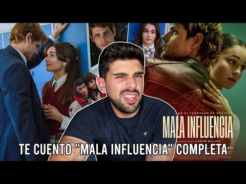 He visto "MALA INFLUENCIA" y te la cuento para que tú no tengas que verla