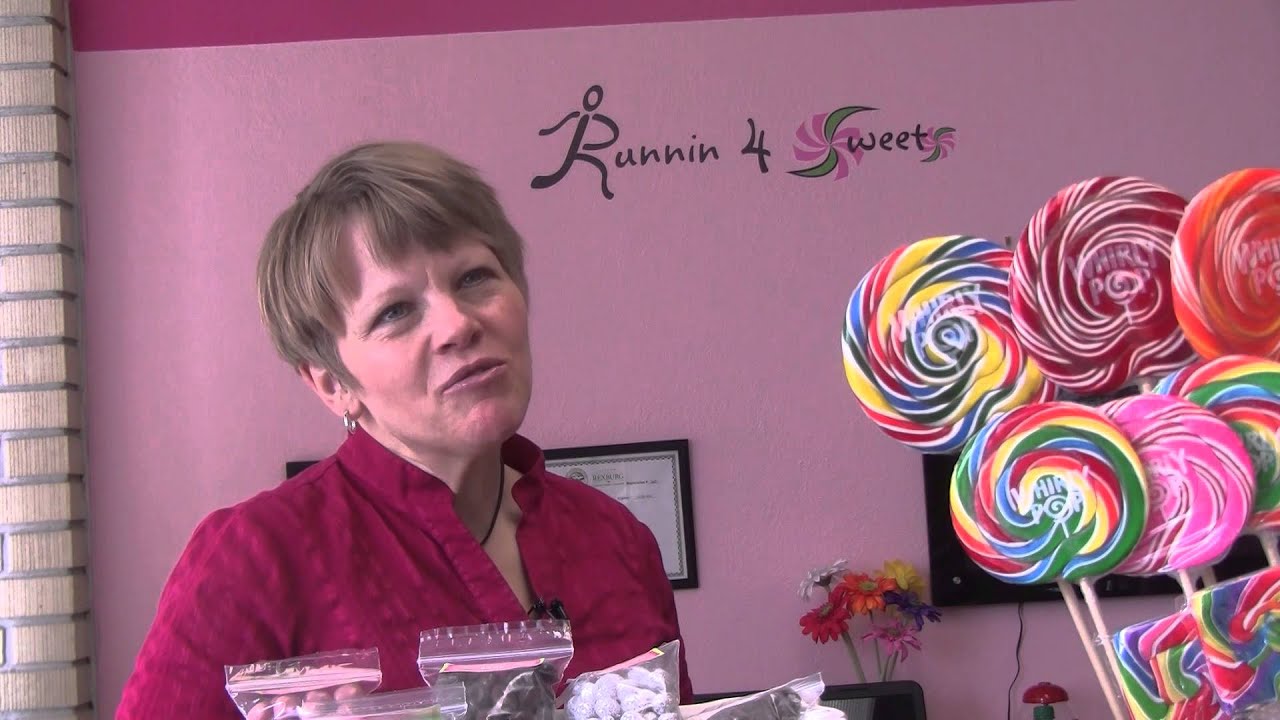 Runnin for Sweets UVI