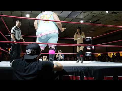 Puf vs Mikey Everynite 5.19.18 ESW