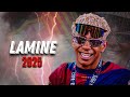 Lamine Yamal LAMINE Ft MORAD Speed Skills Goals 2024 HD