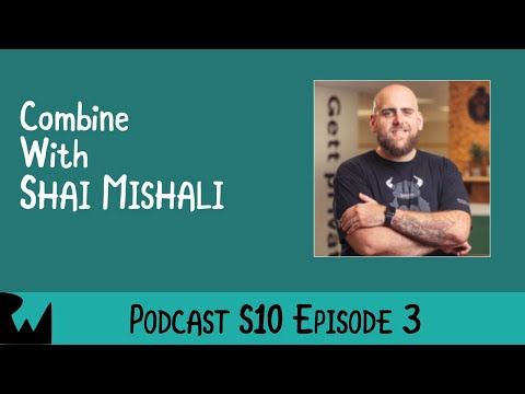 Combine on iOS with Shai Mishali - raywenderlich.com Season 10 Podcast