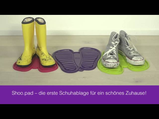 Video teaser per Sanni Shoo Shoo.pad