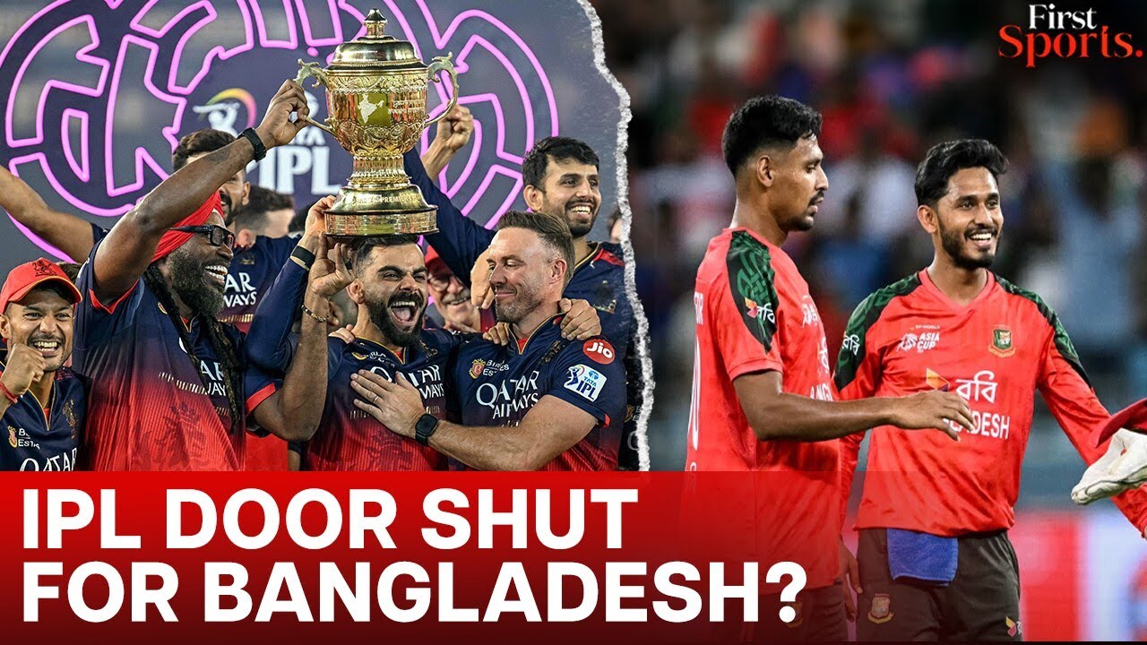 India V Bangladesh: Politics Pushes Cricket Towards Breaking Point | First Sports | N18L