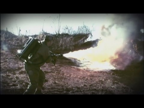 Weaponology - "Flamethrower"