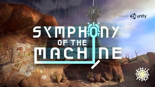 WeArePSVR plays Symphony of the Machine - PSVR gameplay