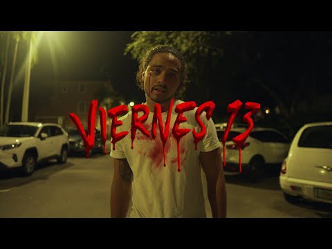 Joe Torres - Viernes 13 (Official Video)