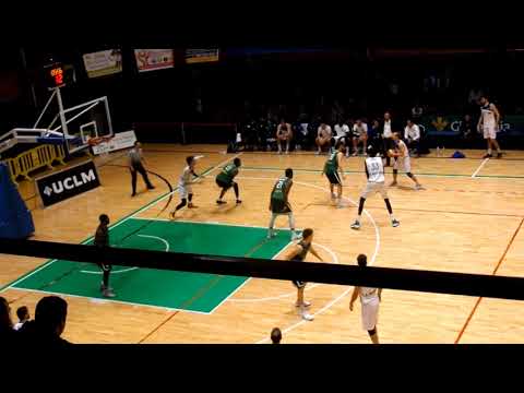 Resumen Arcos Albacete Basket vs CB Martorell {Temporada 2017-2018}