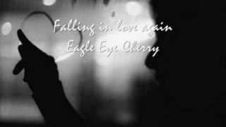 Eagle Eye Cherry - Falling in love again