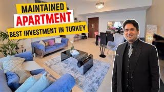 3+1 Well Maintained Apartment For Sale in Yalova - Property Turkey