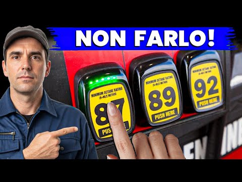 La Verità Sulla Qualità Del Gasolio (Testate 50 Stazioni!)