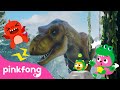The Baby Dinosaur Wig Wig Wiggle Kids Nursery Rhyme Pinkfong Ninimo
