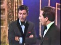 Jerry Lewis gives Andy Williams a Dance Lesson!