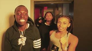 DD Osama X DudeyLo X Sugarhill Ddot X JayKlickin - REAL TALK  ( Lyrics )