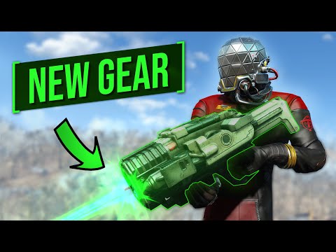 Fallout 4 Update Adds 5 FREE Creations