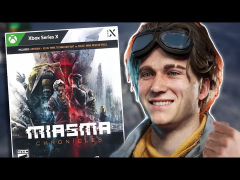 MIASMA CHRONICLES Is An Underrated Gem in 2025!