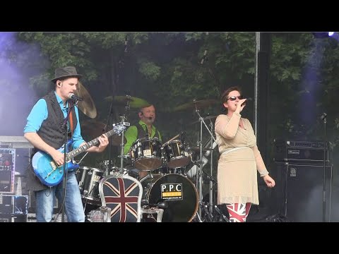 The Show Must Go On - Her Majesty plays Queen ( Cover Band ) Wallungen 2023 Hildesheim / 2.7.2023
