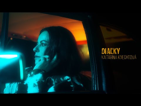 Katarína Knechtová - DIAĽKY (lyrics video)