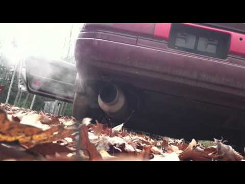A70 supra, 7mgte, catback HKS super drager exhaust