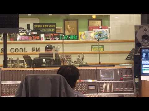 161115 LEE HONGKI AFTER KISS THE RADIO