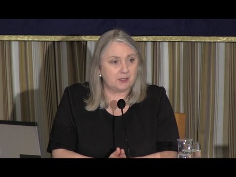 The Humanitarian Crisis in Iraq and Expectations for Japan - YouTube