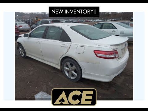 ACE AUTO PARTS - MN - CA0052 - 11 CAMRY