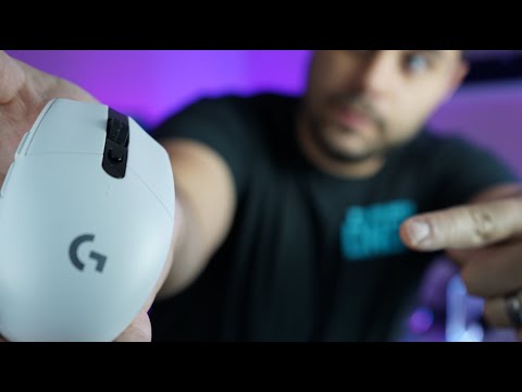LOGITECH G305 REVIEW - MY NEW FAVORITE MOUSE