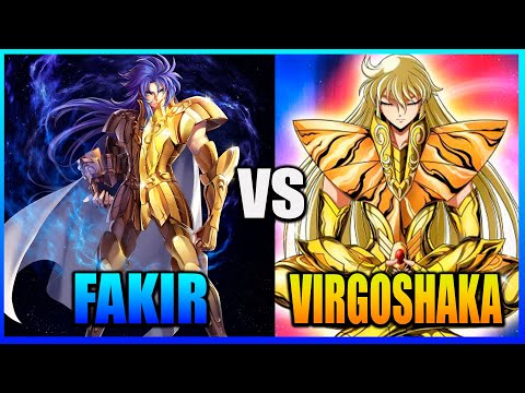 FINAL DO JAMIEL INTERSERVER: FAKIR VS VIRGOSHAKA! MEMBRO APENAS 1,99 HOJE - SAINT SEIYA AWAKENING