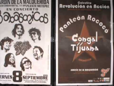 Congal Tijuana - Revolución En Acción 2006