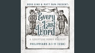 Philippians 2:1-11 (CSB)