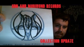 CDN &amp; Moribund Records Collection Update