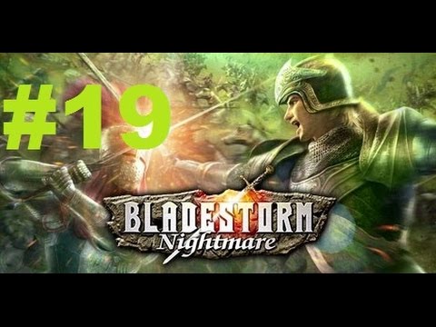 Bladestorm: Nightmare (PS4) - Walkthrough part 19