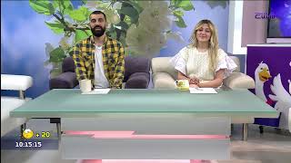 Առավոտը Շանթում/Aravot Shantum / 26.06.2023