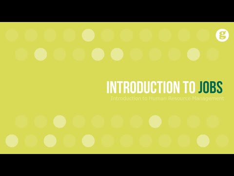 Introduction to Human Resource Management