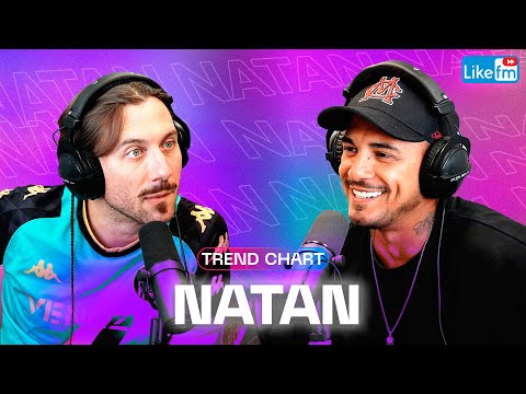 NATAN: про совместный трек с Сосо Павлиашвили, медийный футбол и собственные татуировки