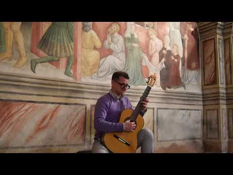 J. Dowland: Melancholy Galliard; Marco De Biasi