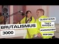 Brutalismus 3000: About creating music that haven’t yet been discovered