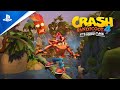 Crash Bandicoot 4: It’s About Time | Announcement Trailer | PS4
