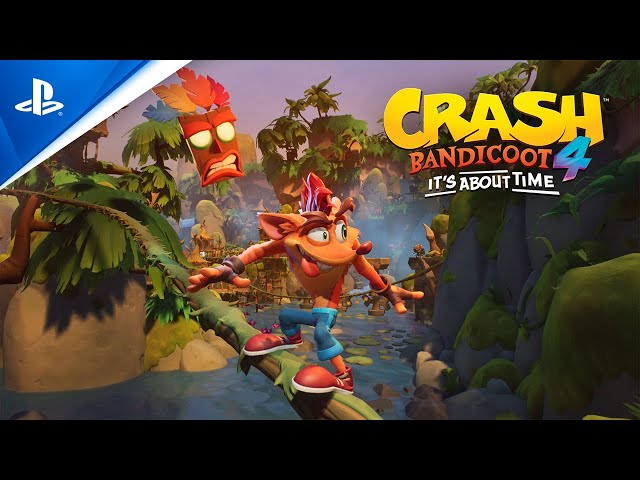 Crash Bandicoot 4 - PS4