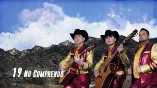 No Comprendo - Los Plebes del Rancho de Ariel Camacho - DEL Records 2016