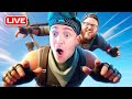 Fortnite Family Friday is HERE! - Live