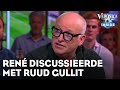 René discussieerde met Gullit: 'Dat zie ik anderen niet doen' | VERONICA INSIDE