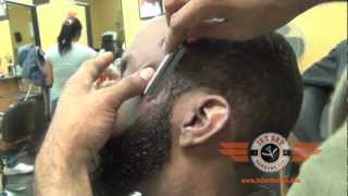 How to do Bigen blackout on hair and beard (REAL HOW TO VIDEO)