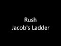 Rush-Jacob's Ladder (Lyrics)